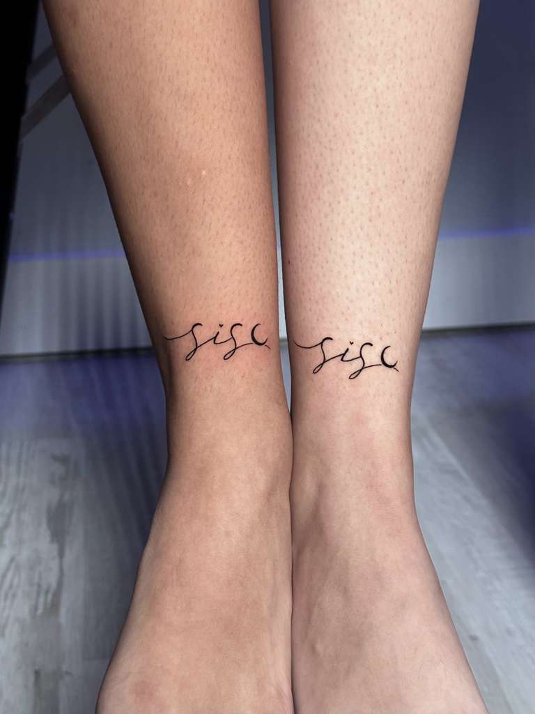 Minimalista Tattoo